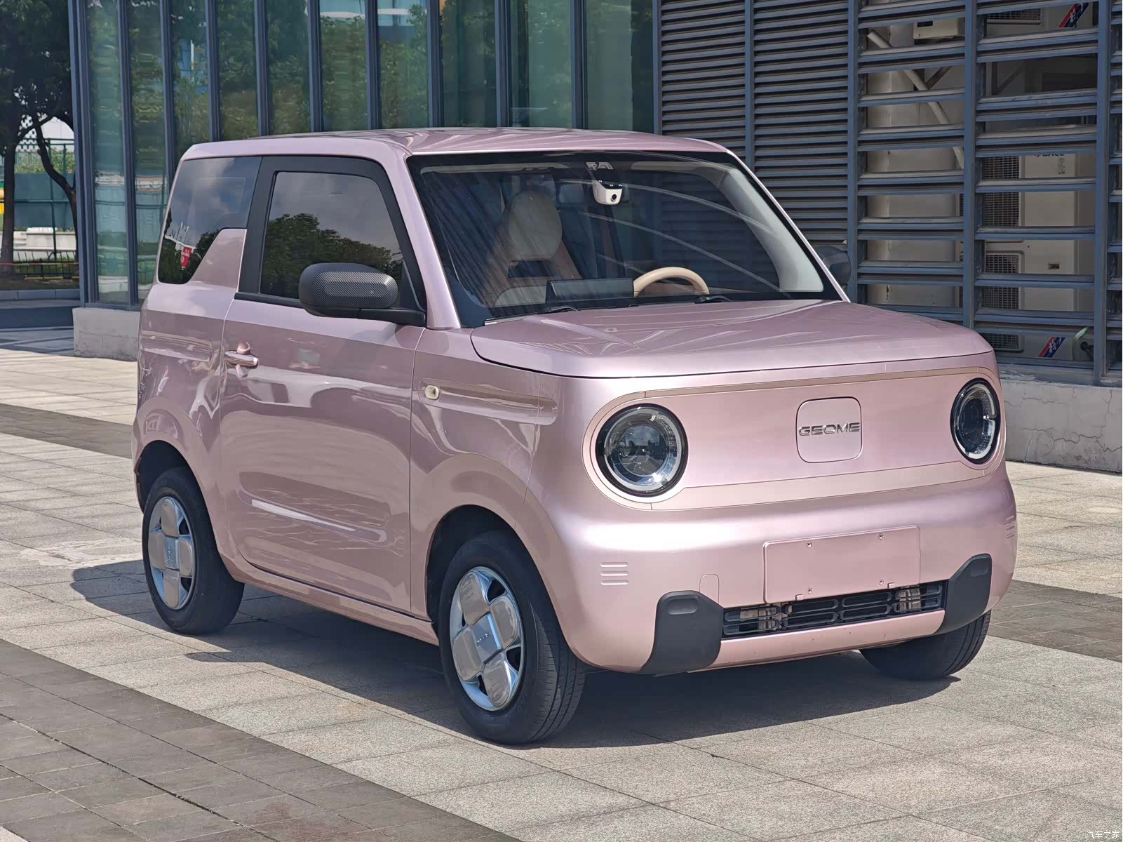 Geely Panda, 2023 3