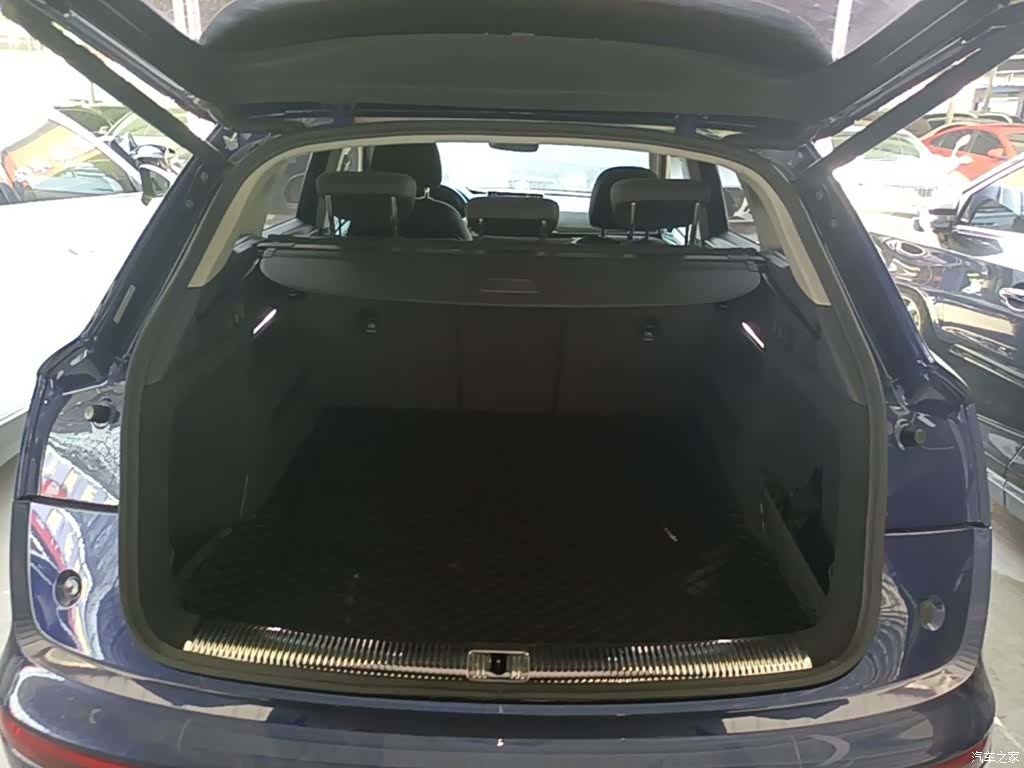 Audi Q5L, 2019 19