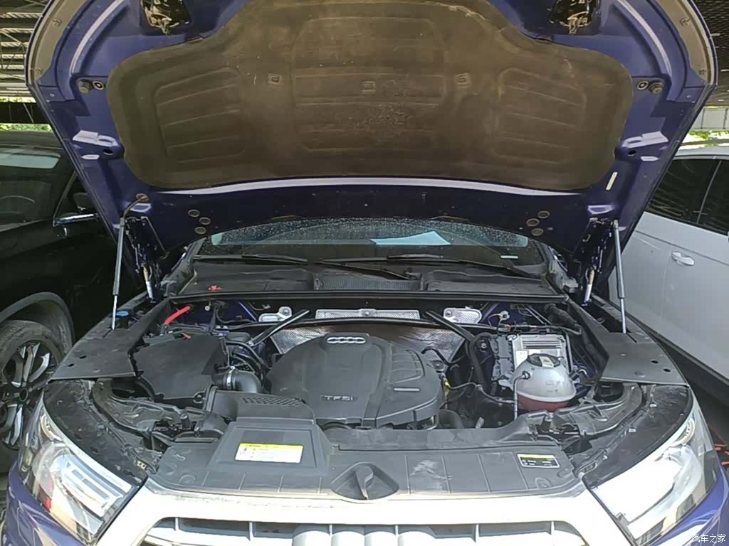 Audi Q5L, 2019 20
