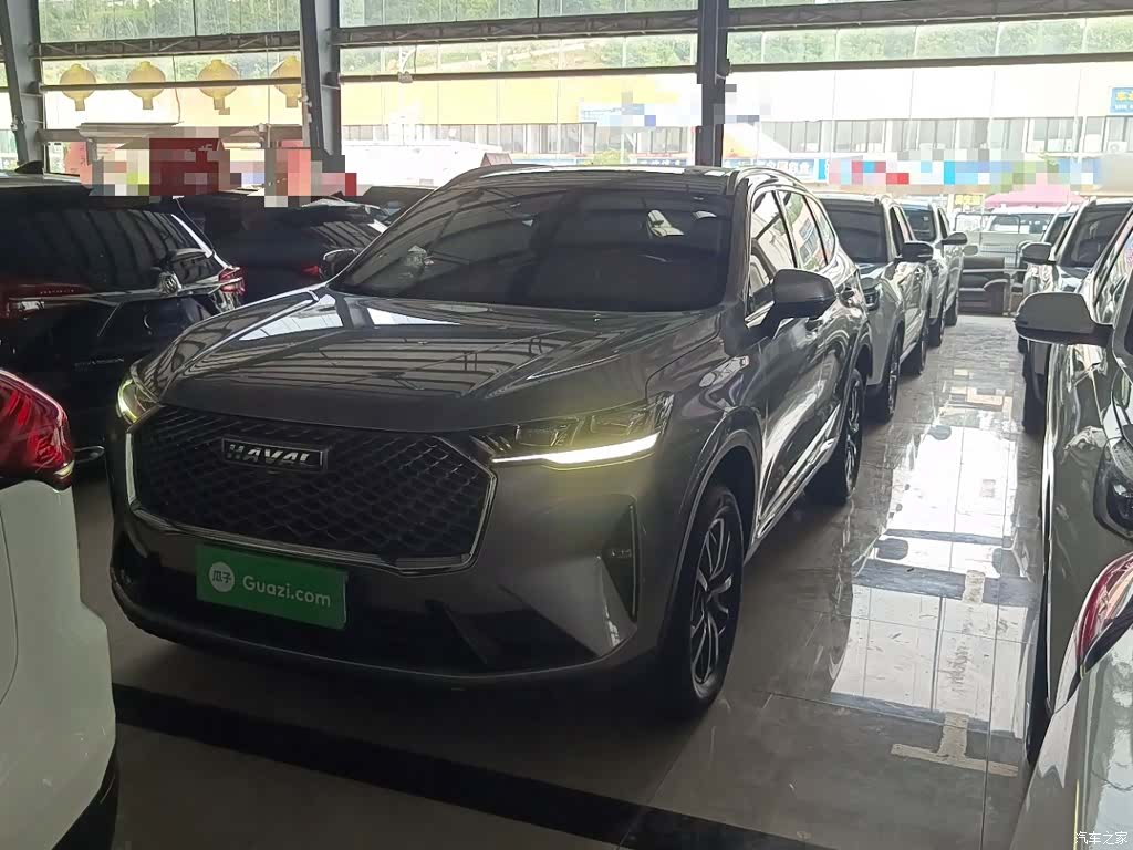 Haval H6, 2021 1
