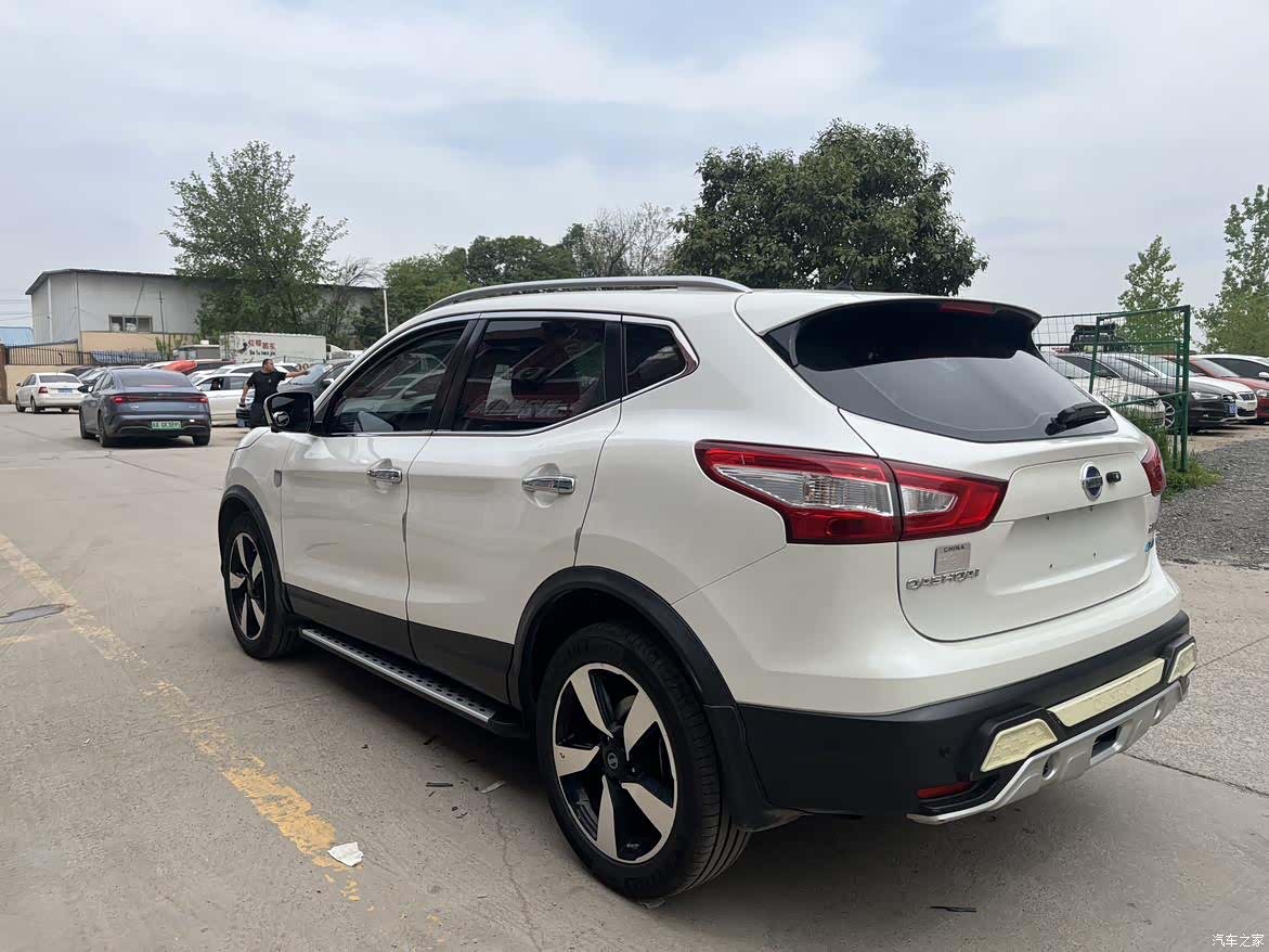 Nissan Qashqai, 2017 3