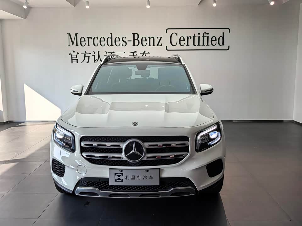 Mercedes-Benz GLB