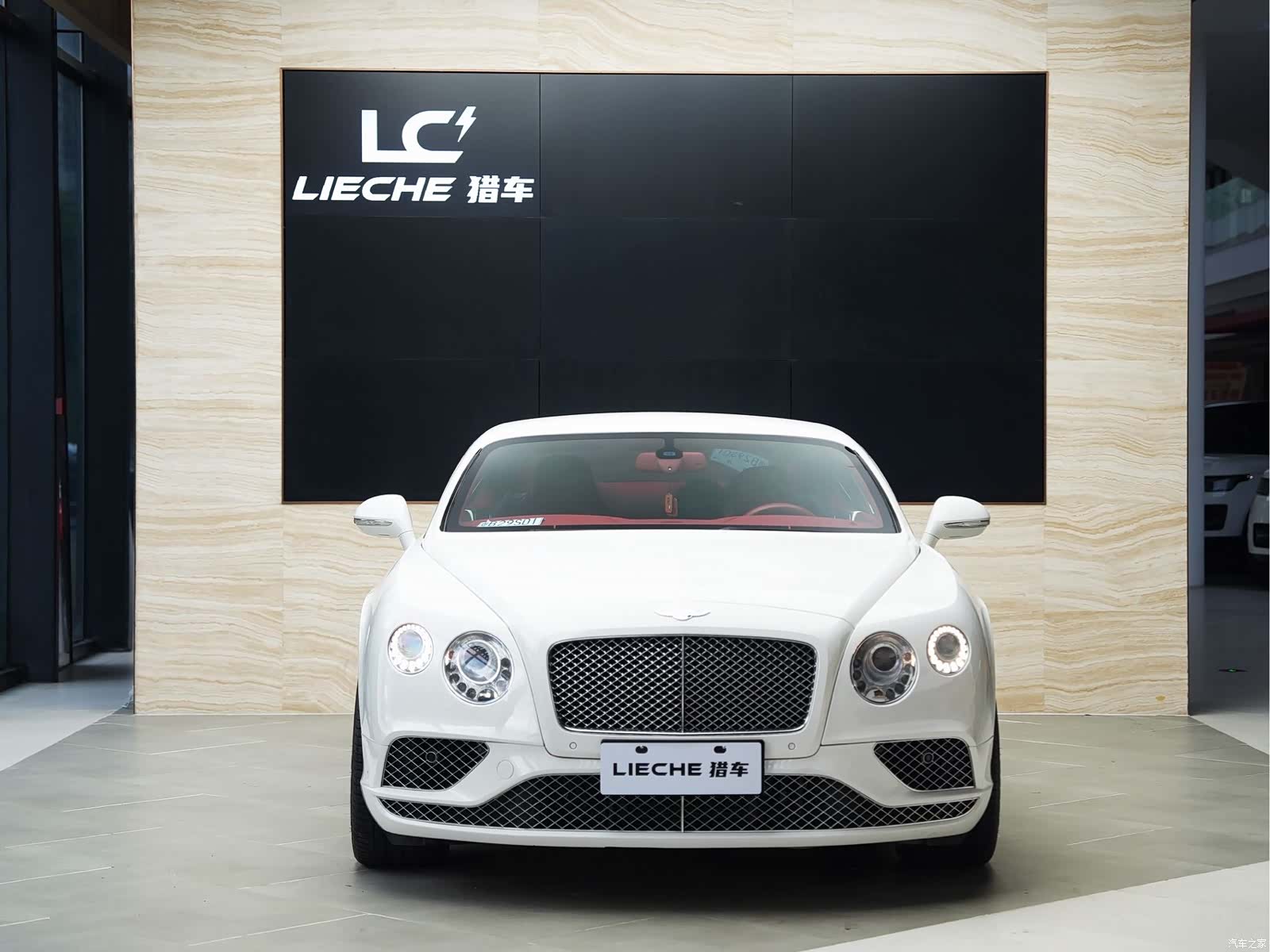 Bentley Continental GT, 2017 2