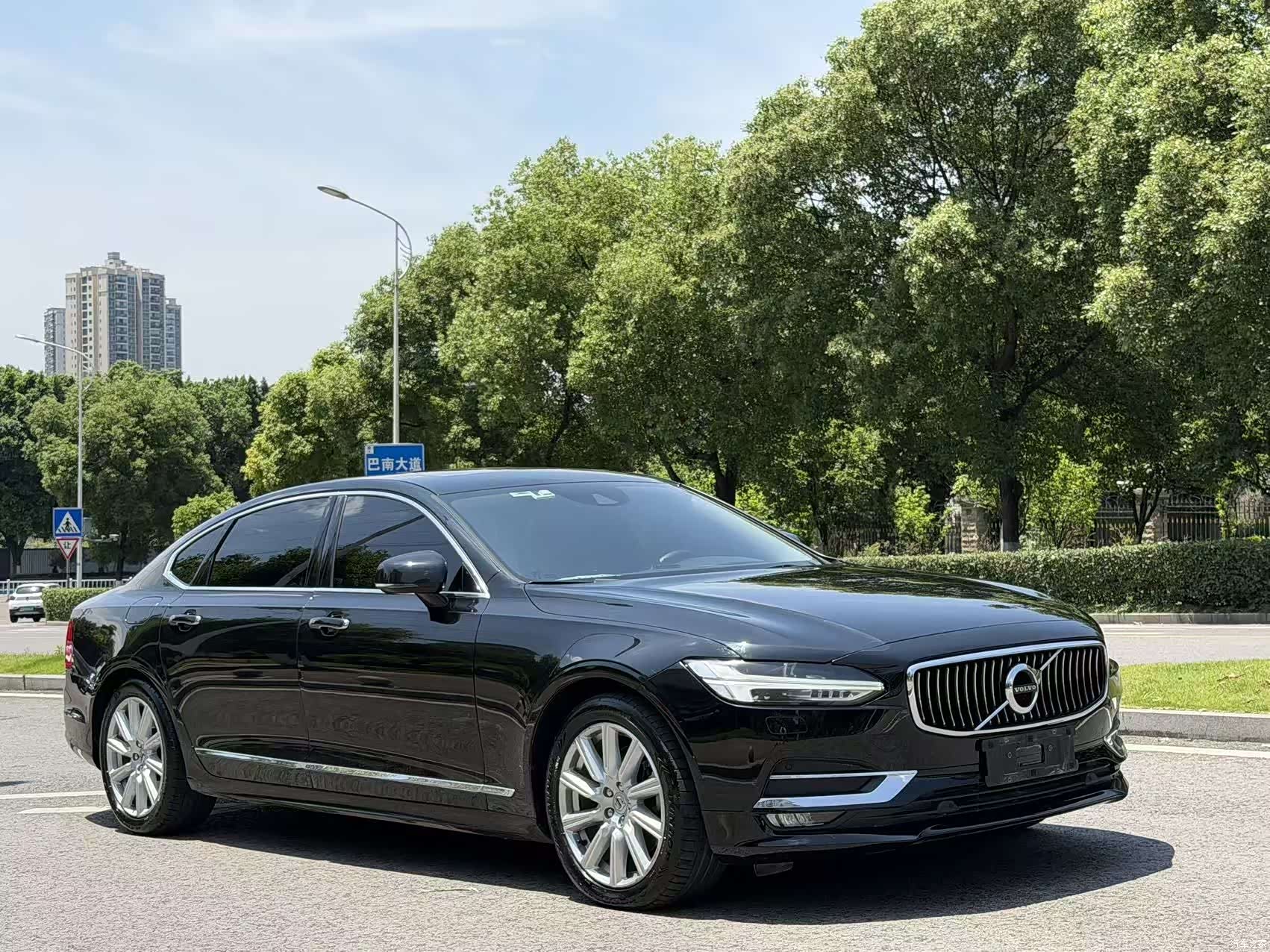 Volvo S90, 2020 6