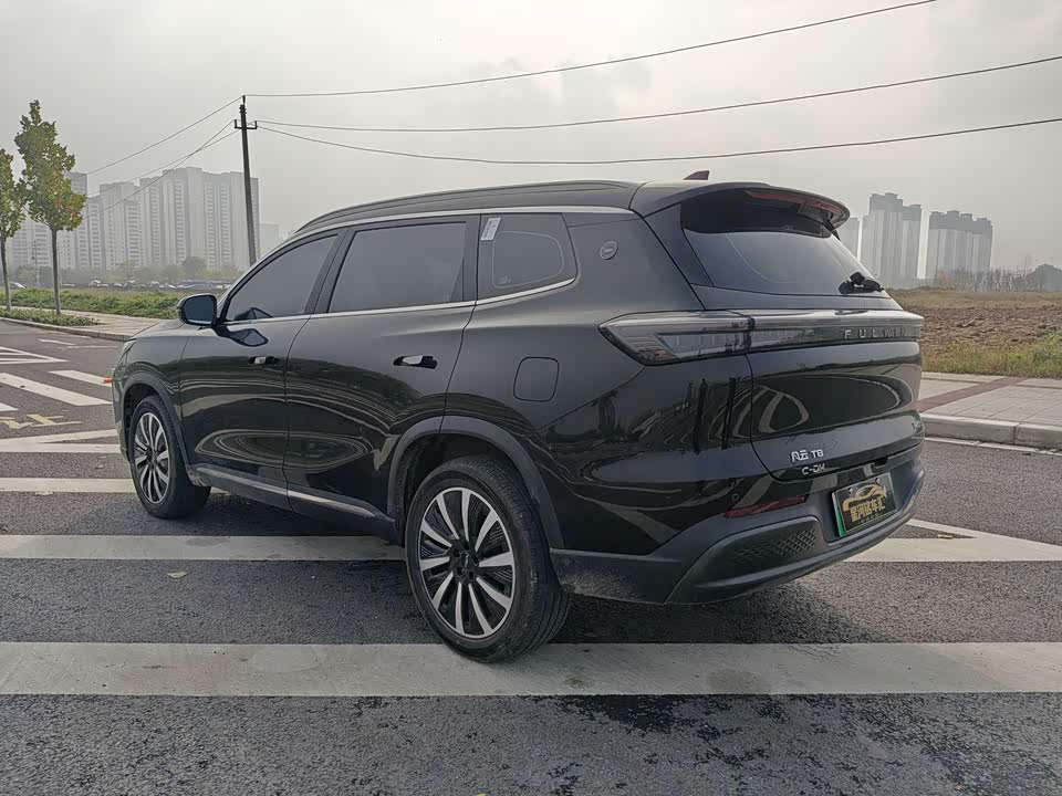 Chery Fulwin Fengyun T8