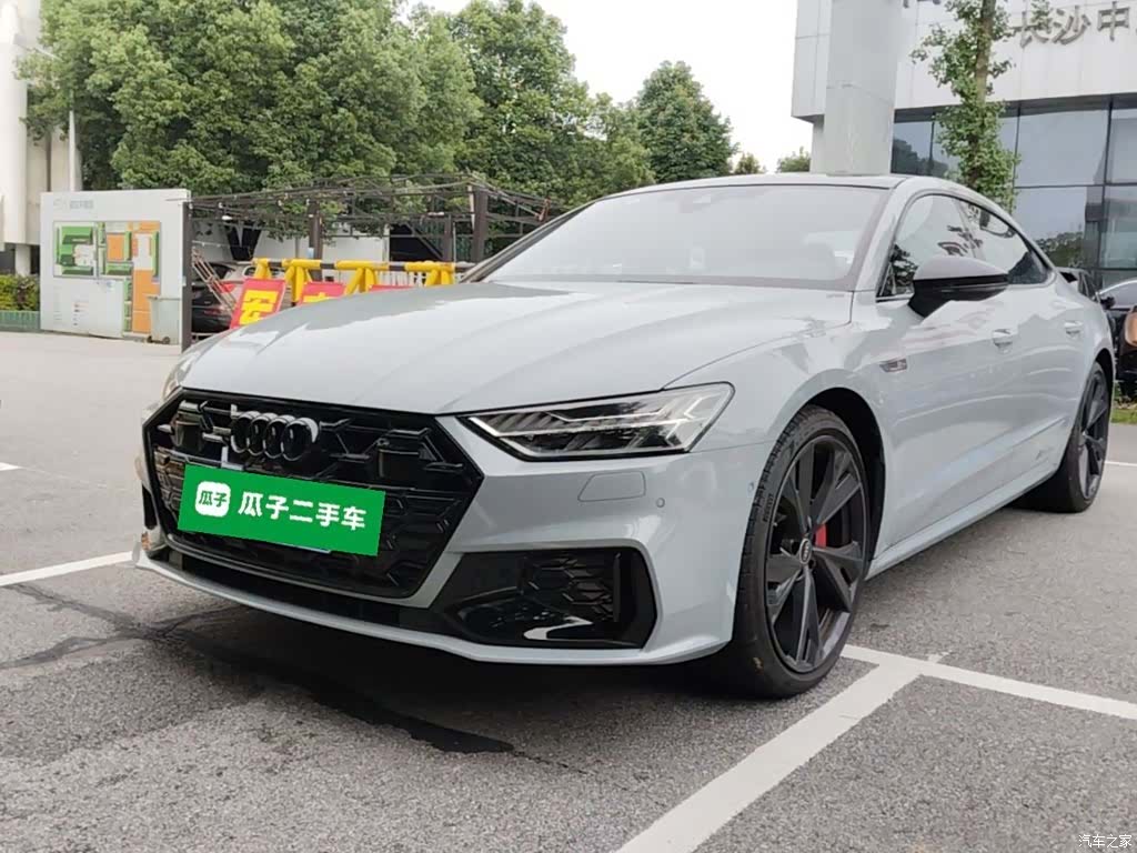Audi A7L, 2025 2