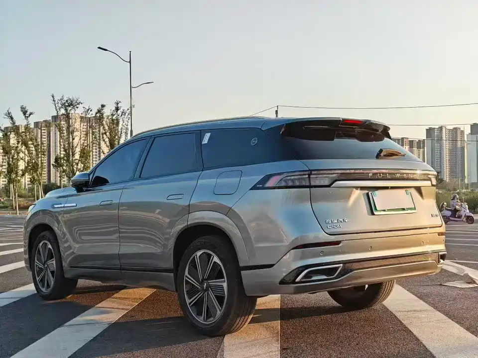 Chery Fulwin Fengyun T10