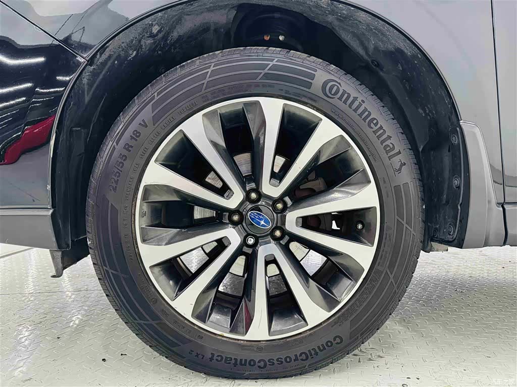 Subaru Forester, 2017 10