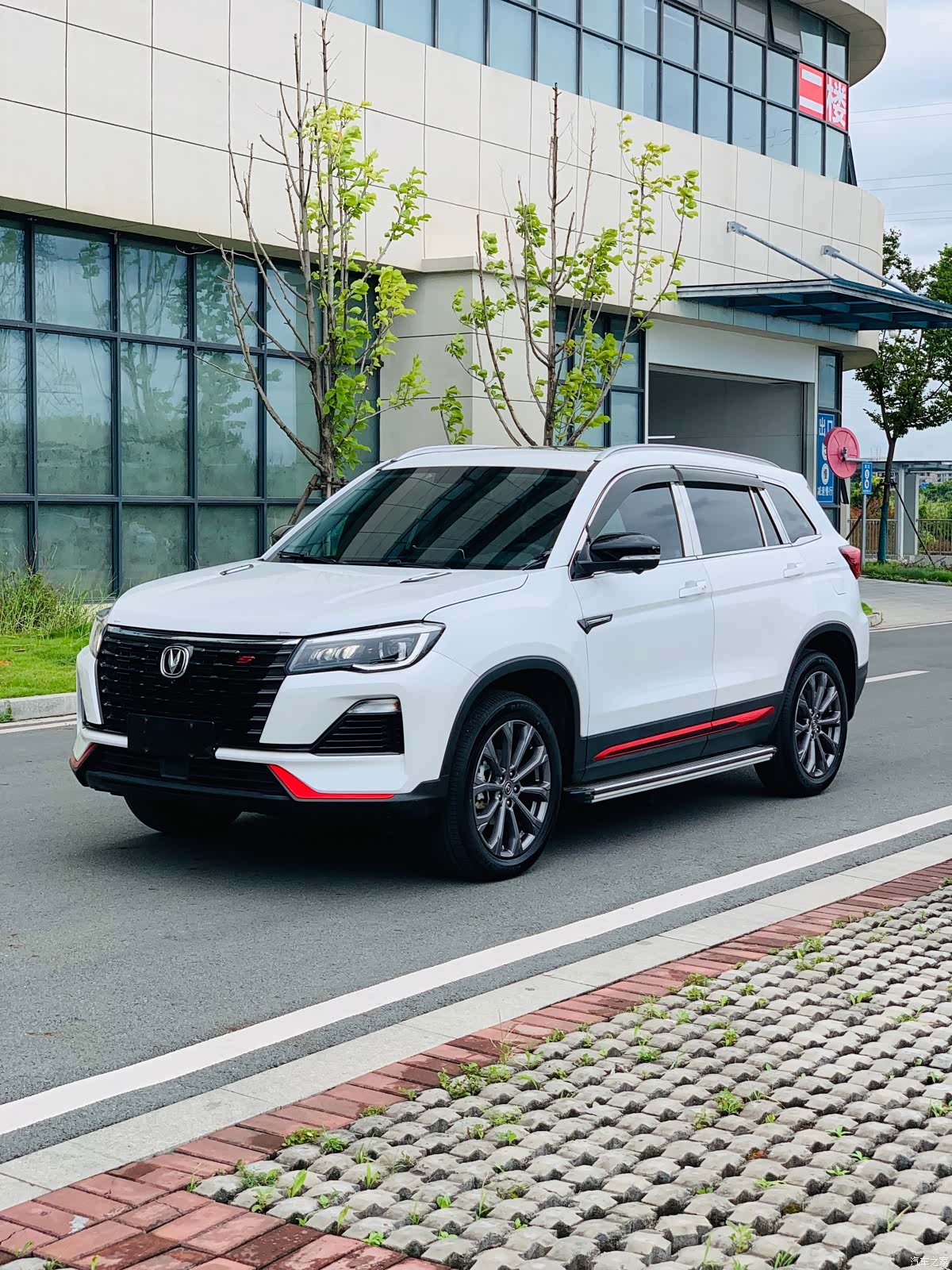Changan CS75, 2023 1