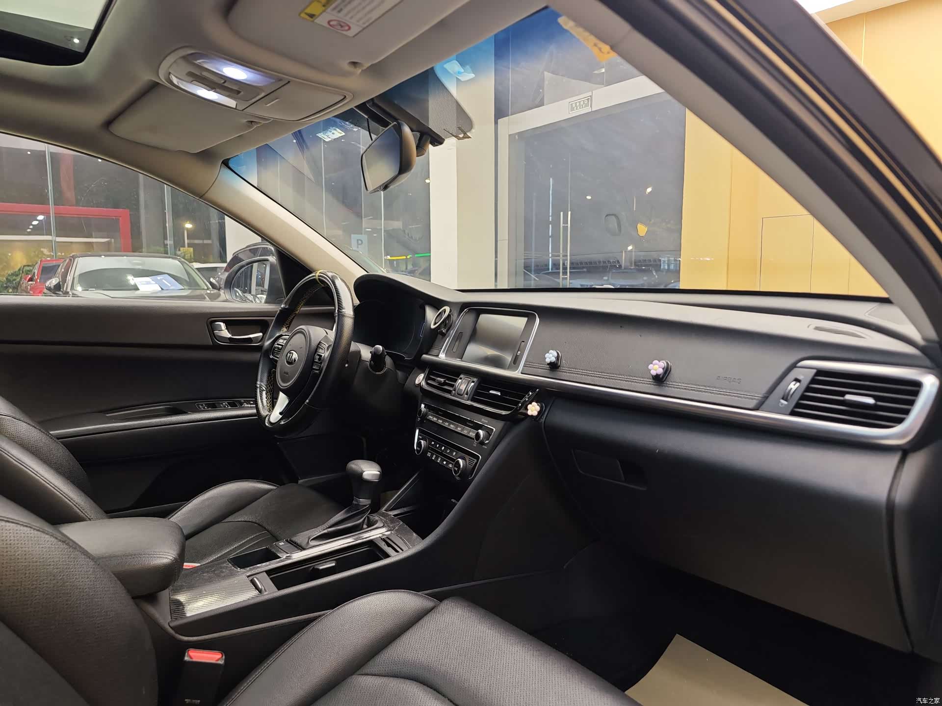 Kia K5, 2019 32
