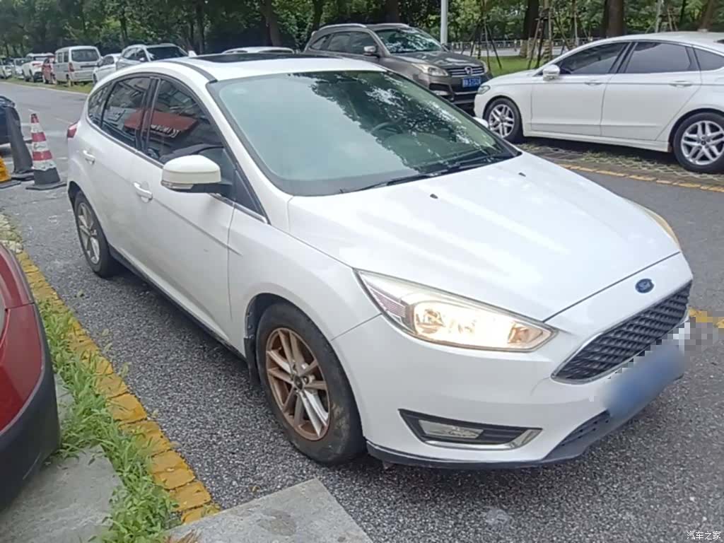 Ford Focus, 2016 4