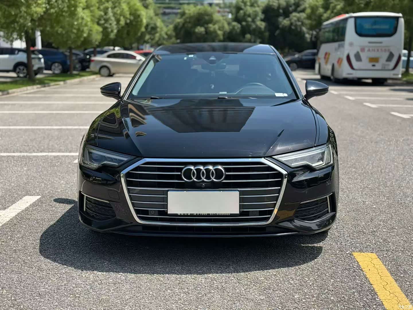 Audi A6L, 2020 2
