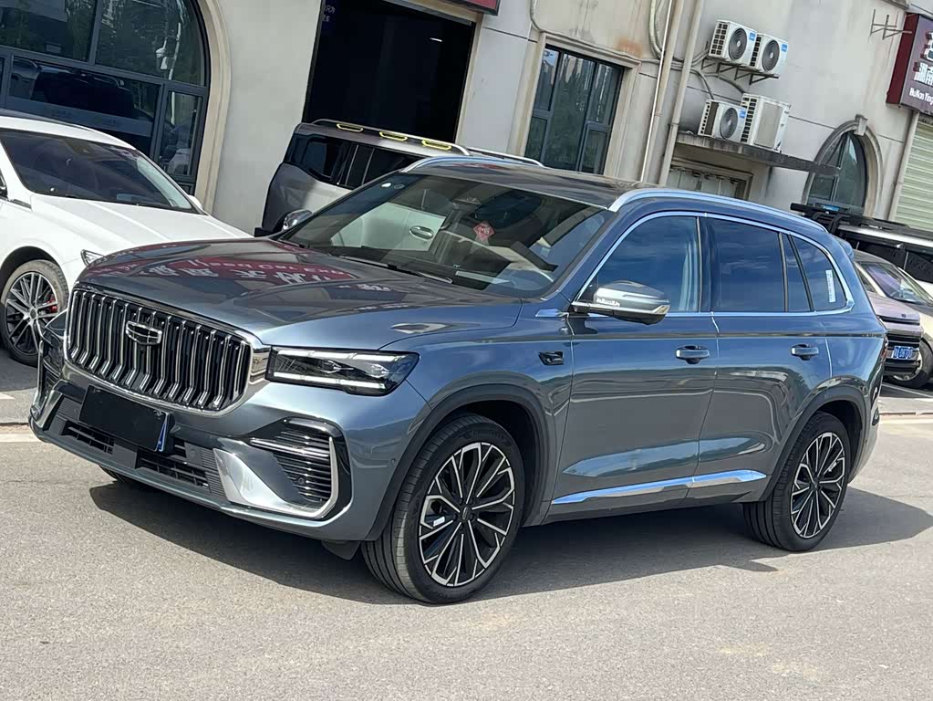 Geely Monjaro