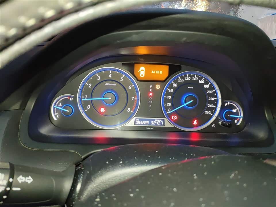 Honda Song Poetry Map