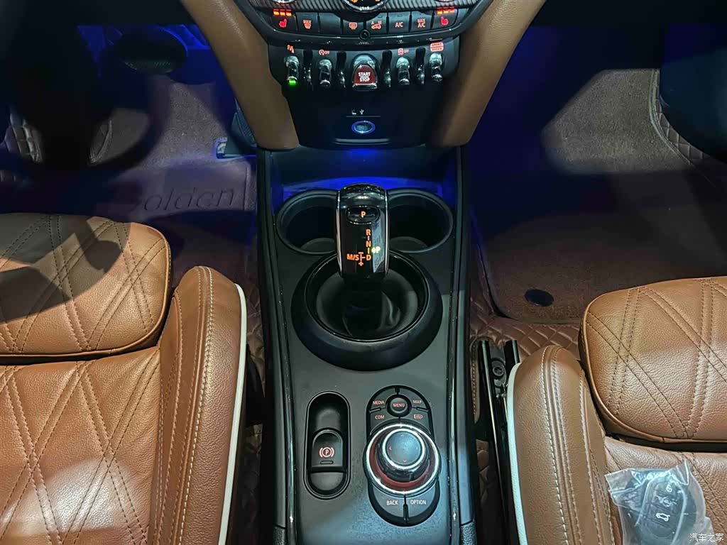 Mini Countryman, 2022 все фото