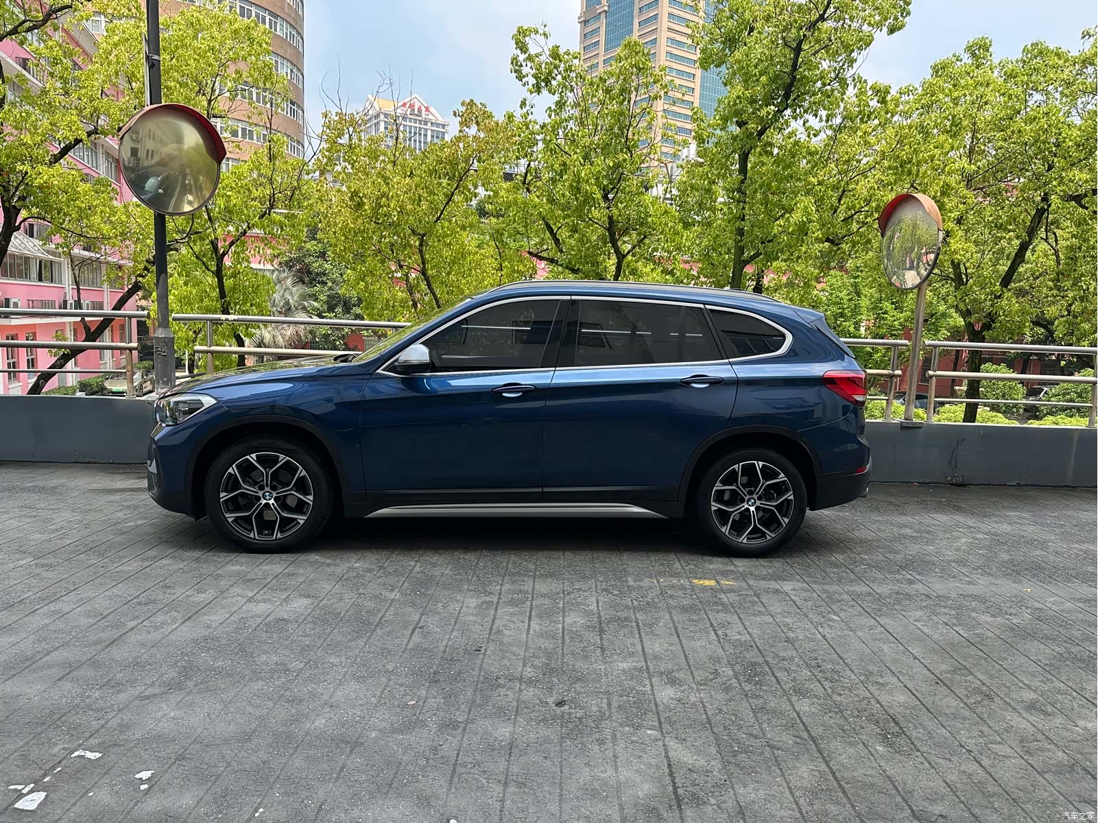 BMW X1, 2021 3