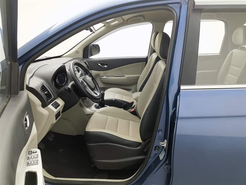 Forthing Popular S500