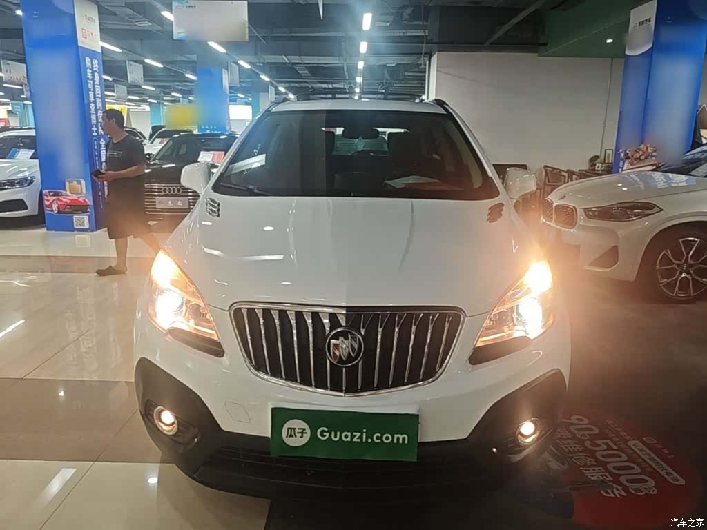Buick Encore, 2015 3