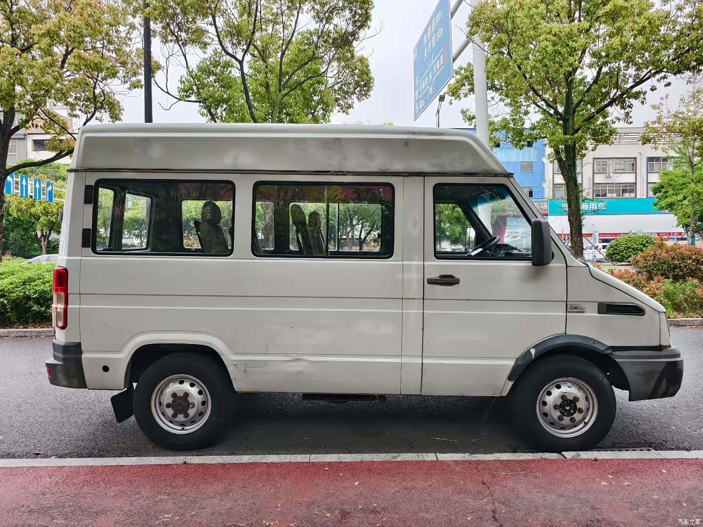 Iveco A35, 2015 все фото