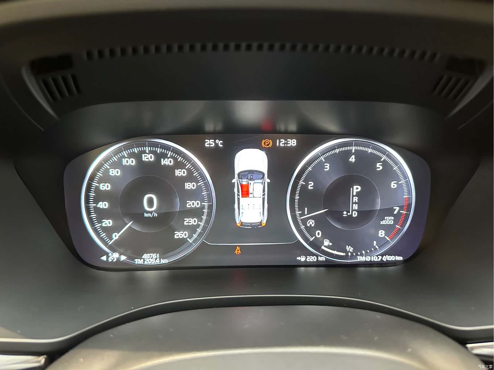 Volvo XC60, 2019 14