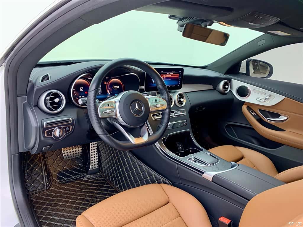 Mercedes-Benz C-Class, 2021 15