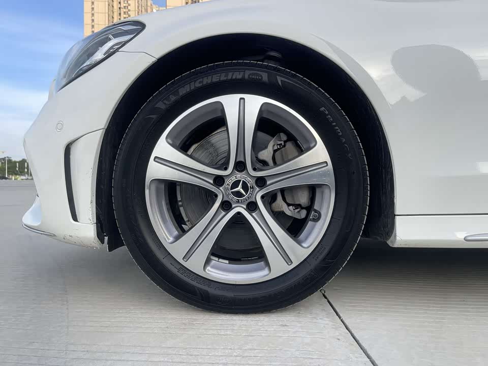 Mercedes-Benz Class C