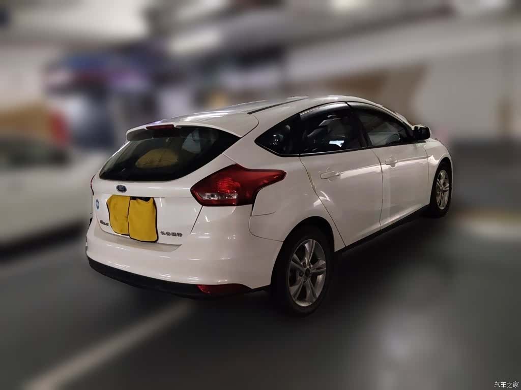 Ford Focus, 2016 все фото