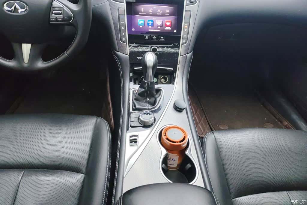 Infiniti Q50L, 2016 16