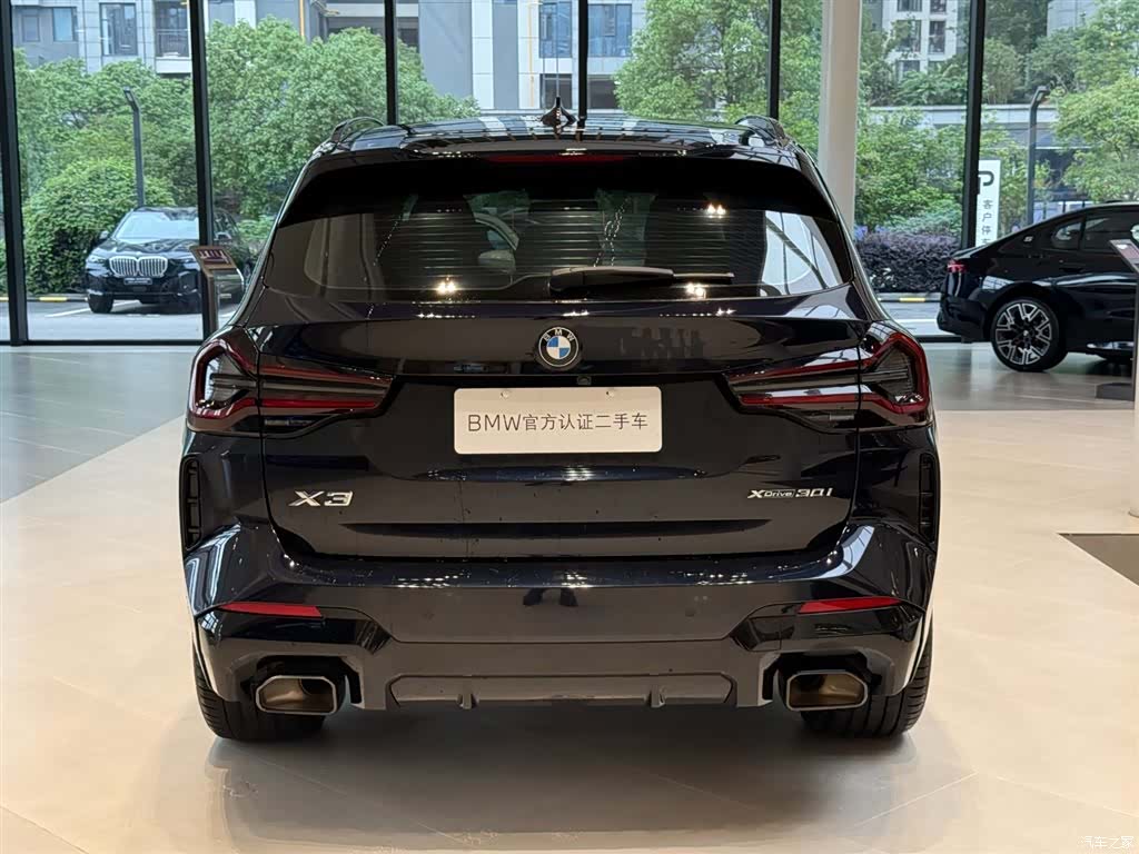 BMW X3, 2022 все фото
