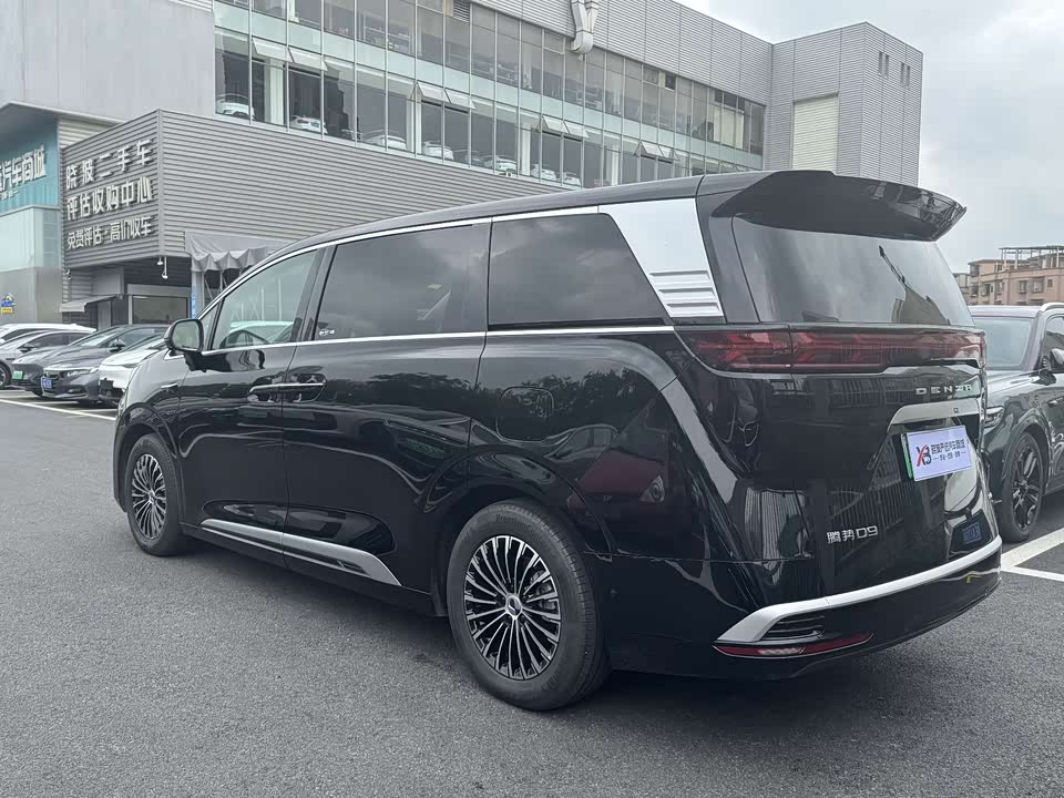 Denza D9 Denza D9