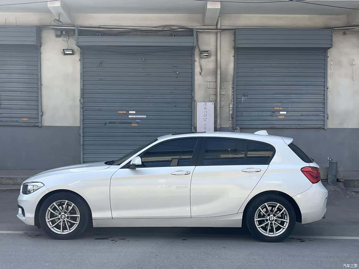 BMW 1 Series, 2018 2