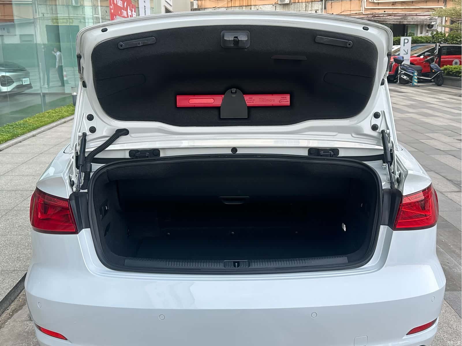 Audi A3, 2017 12