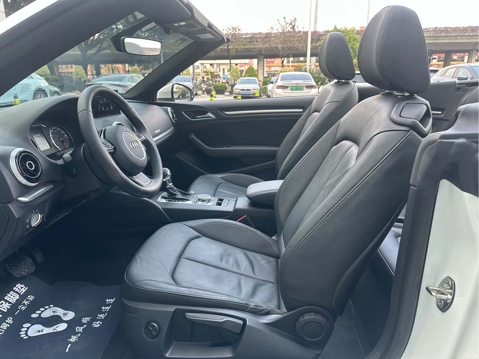 Audi A3, 2017 7