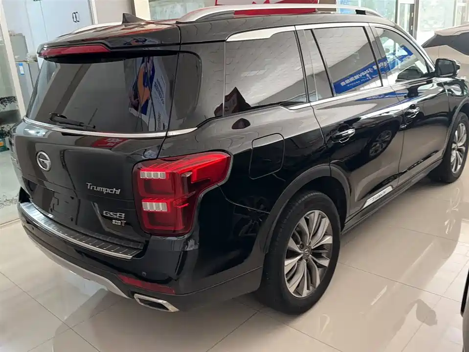 Trumpchi Trumpchi GS8