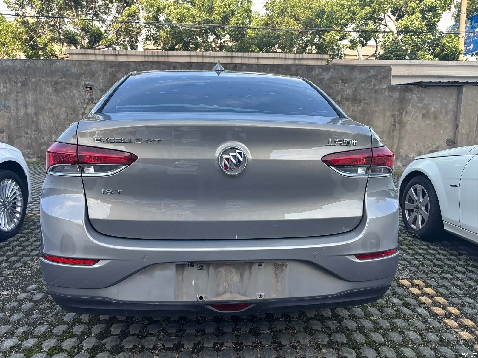 Buick VI, 2018 9