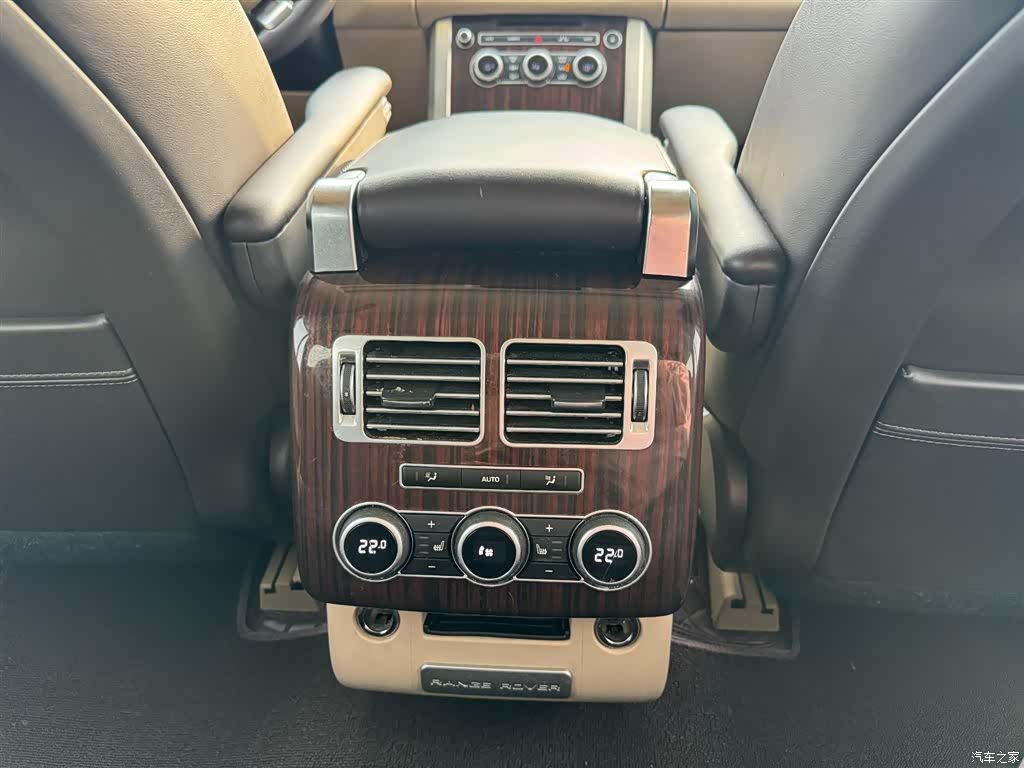 Land Rover Range Rover, 2013 15