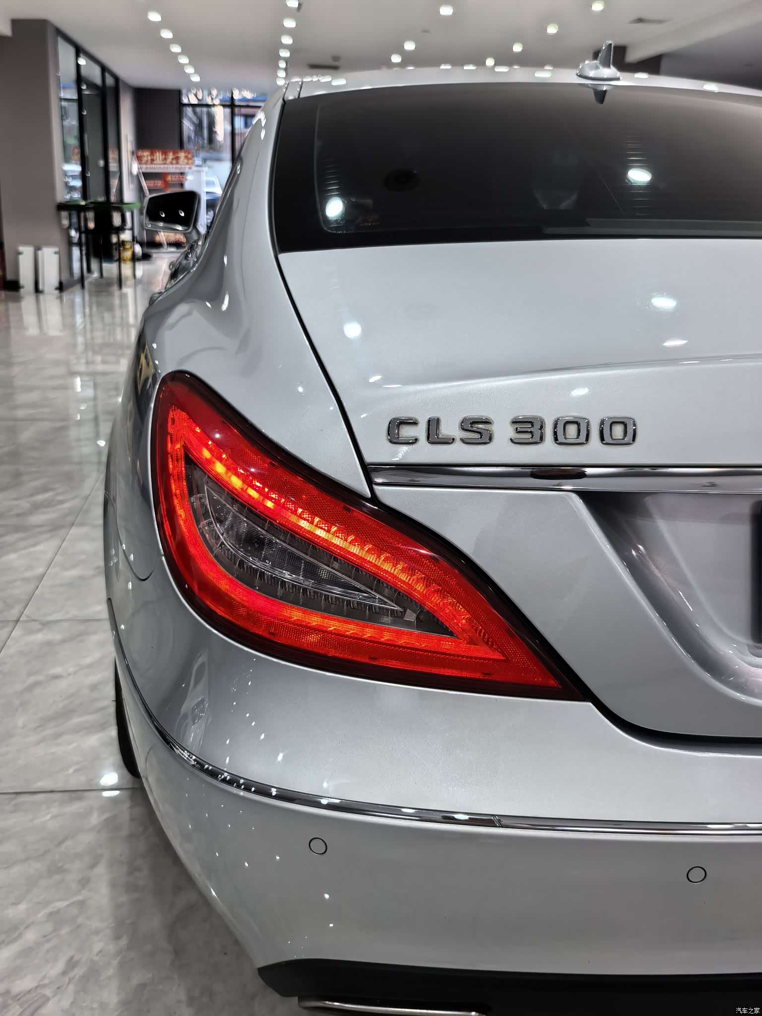 Mercedes-Benz CLS, 2014 8