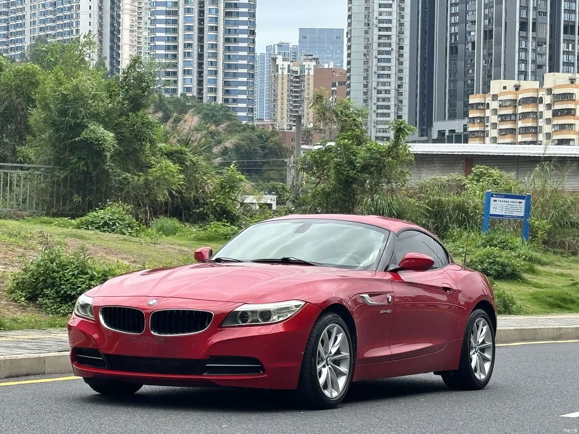 BMW Z4, 2014 22