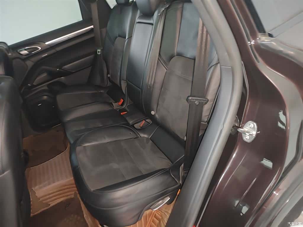 Porsche Cayenne, 2017 17