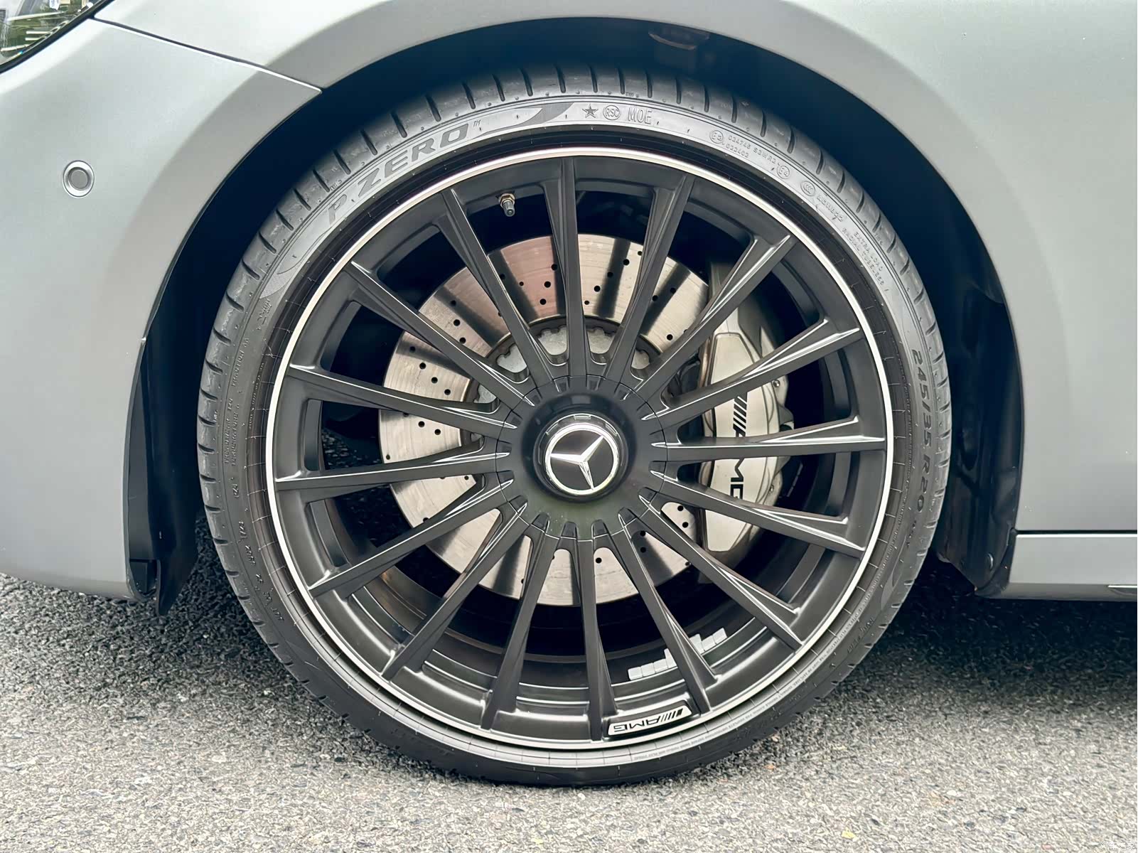 Mercedes-Benz E-Class, 2022 6