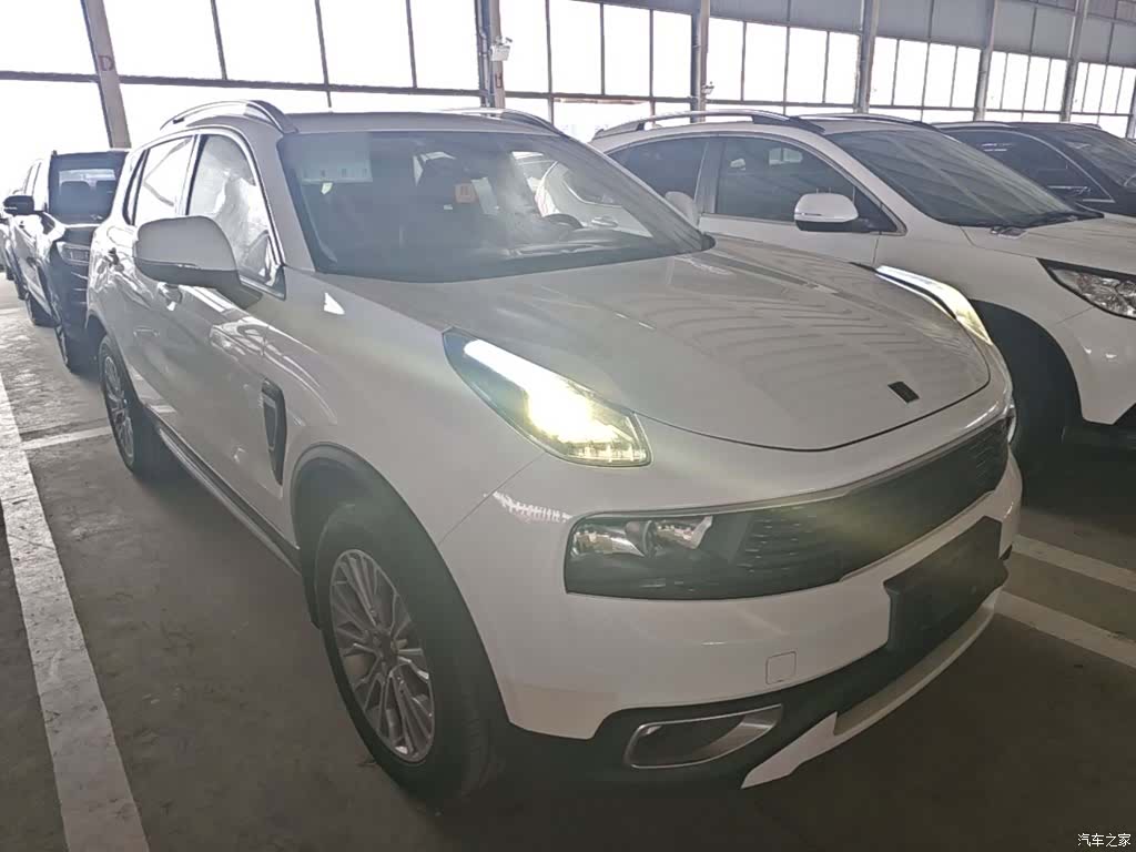 Lynk & Co 01, 2018 4