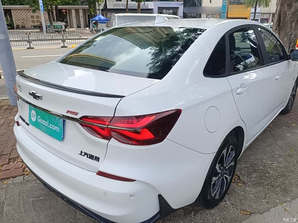 Chevrolet RS, 2019 7