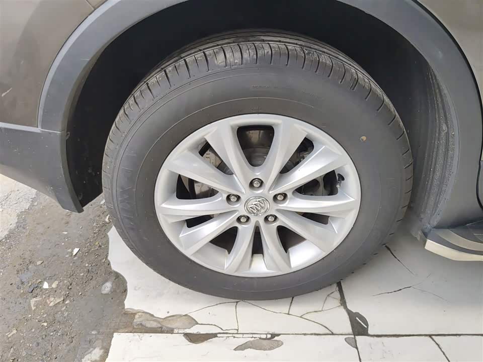Buick Angkewei Plus Buick Angkewei Plus
