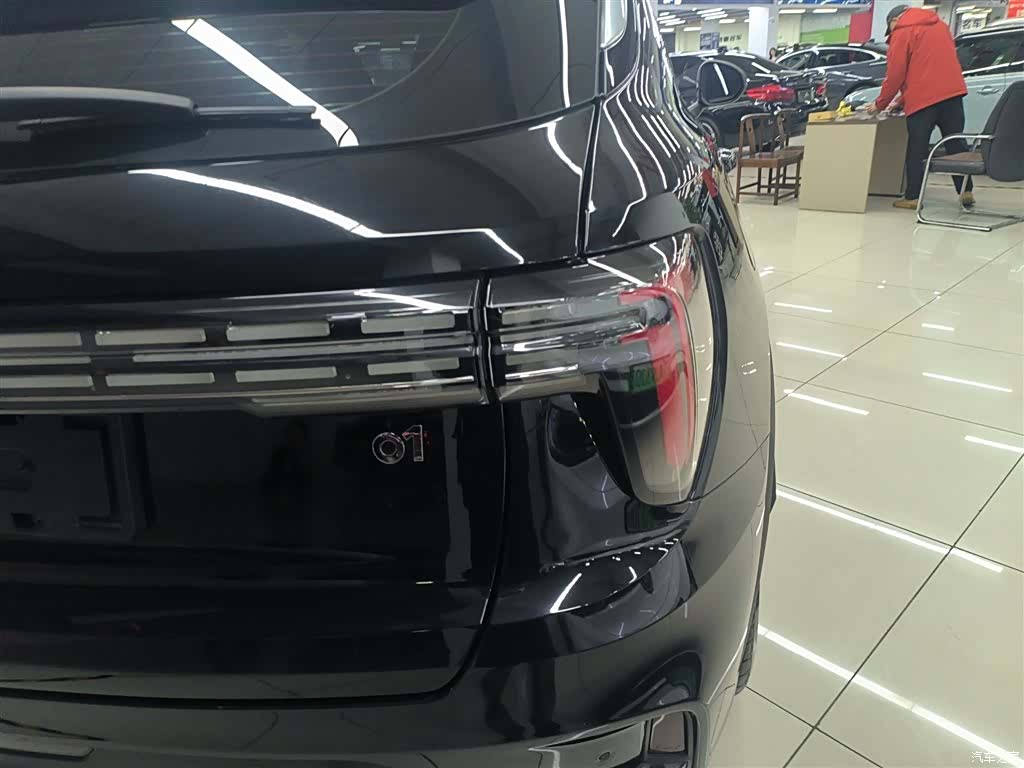 Lynk & Co 01, 2023 24