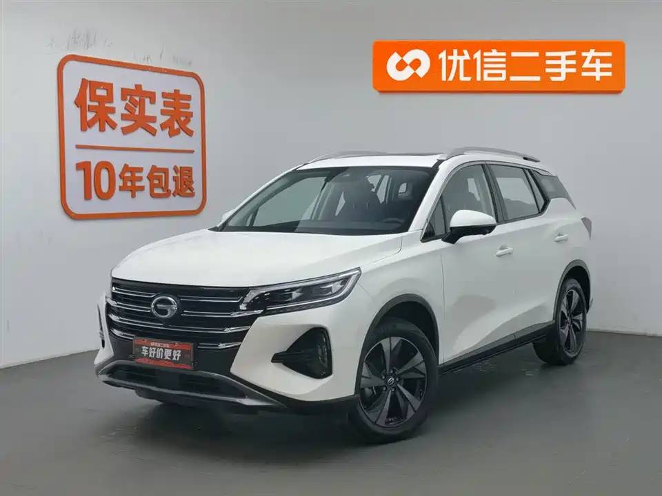 Trumpchi Trumpchi GS4