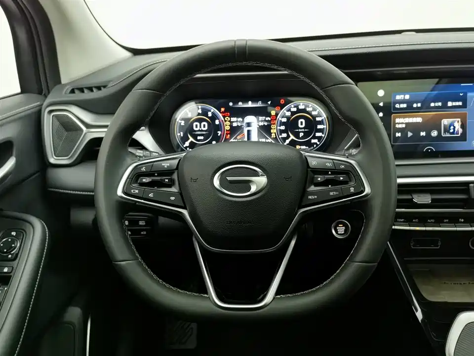 Trumpchi Trumpchi GS4