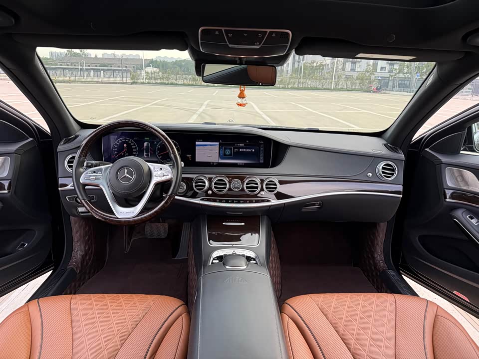 Mercedes-Benz Maybach S-class