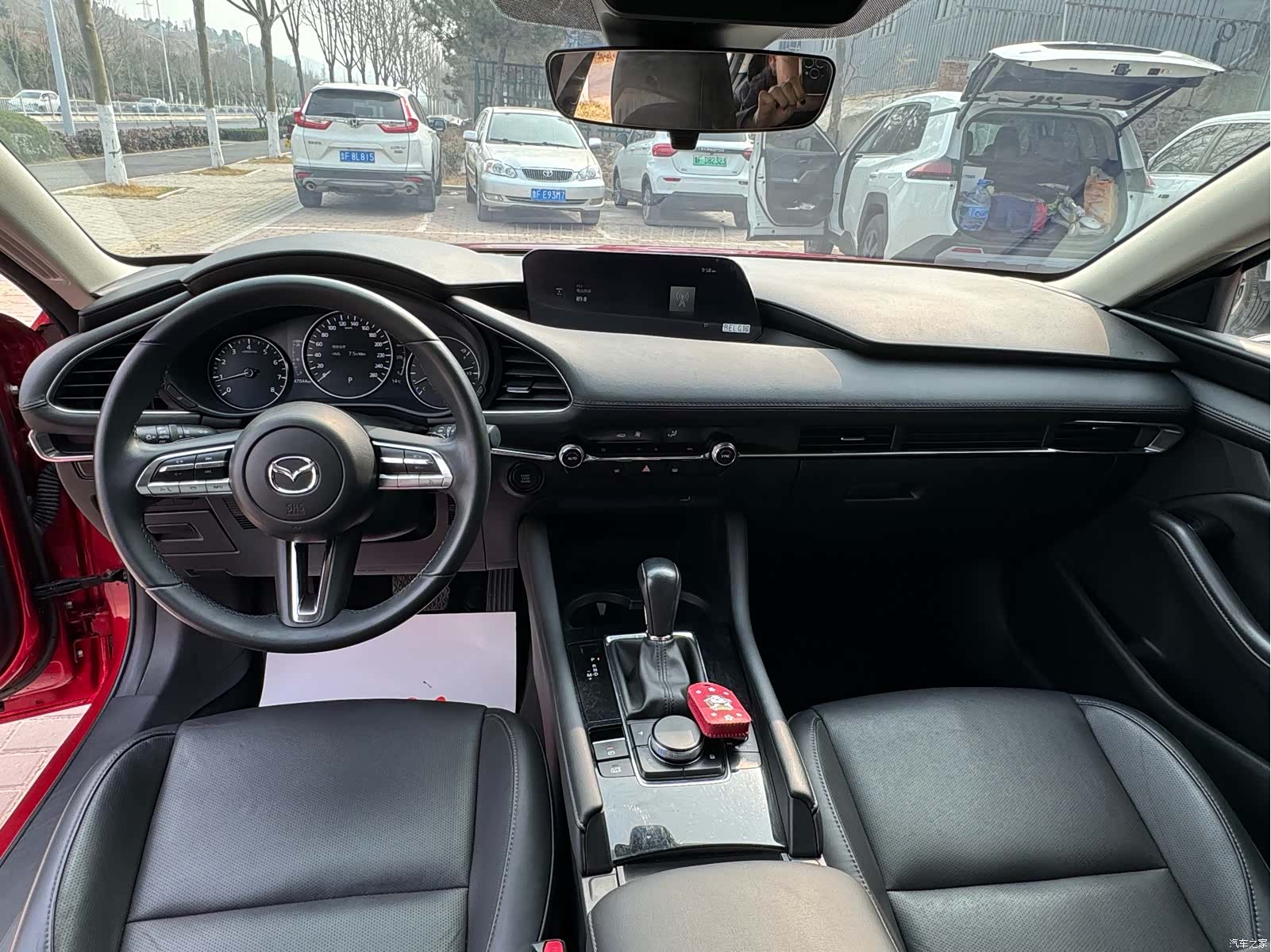 Mazda Mazda3, 2021 10