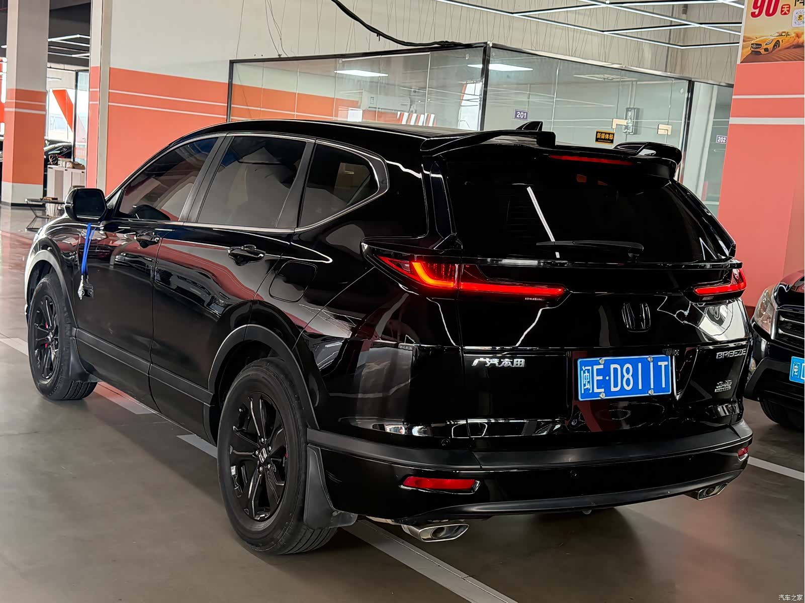 Honda Breeze, 2021 10