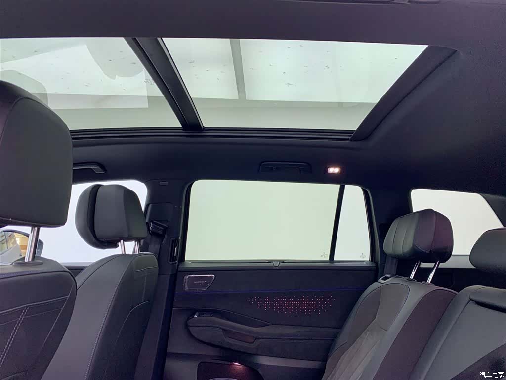 Volkswagen Teramont, 2025 28